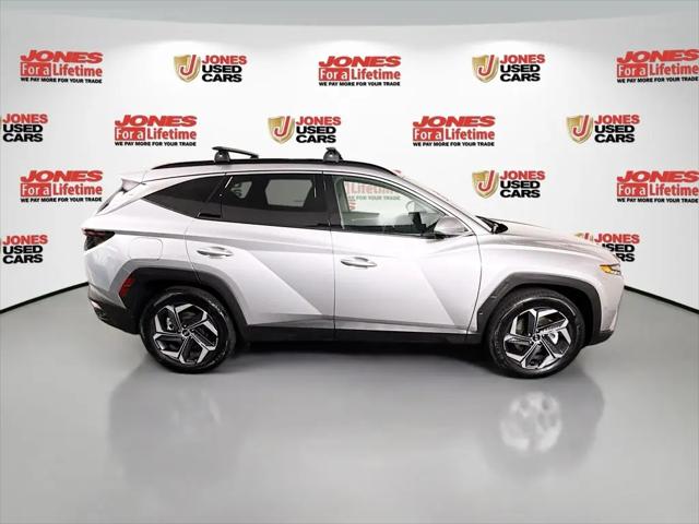 2024 Hyundai Tucson Plug-In Hybrid Limited