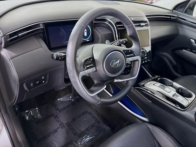 2024 Hyundai Tucson Plug-In Hybrid Limited