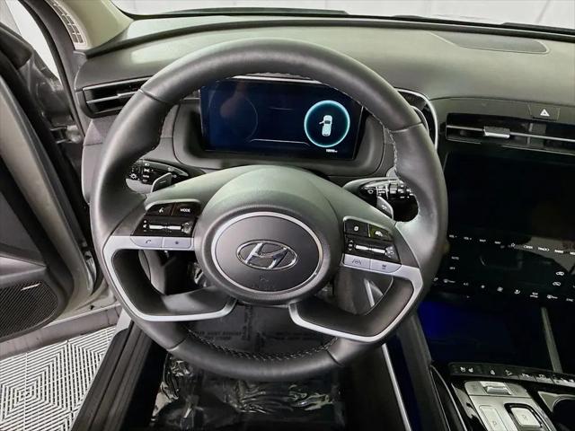 2024 Hyundai Tucson Plug-In Hybrid Limited