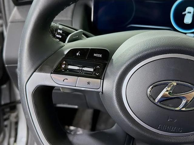 2024 Hyundai Tucson Plug-In Hybrid Limited