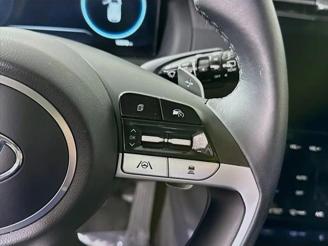 2024 Hyundai Tucson Plug-In Hybrid Limited
