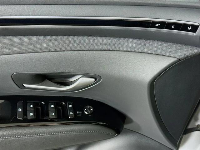 2024 Hyundai Tucson Plug-In Hybrid Limited