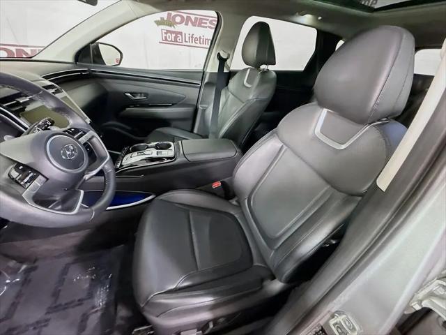 2024 Hyundai Tucson Plug-In Hybrid Limited