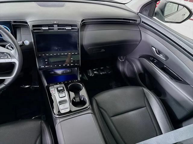 2024 Hyundai Tucson Plug-In Hybrid Limited