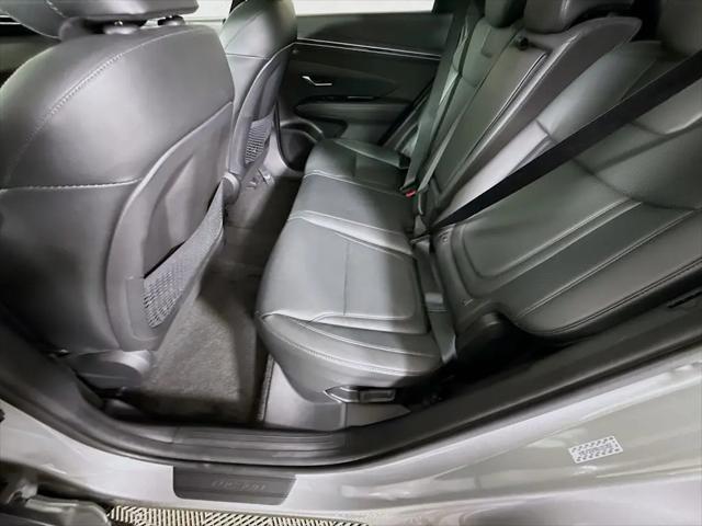 2024 Hyundai Tucson Plug-In Hybrid Limited