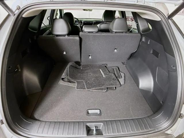 2024 Hyundai Tucson Plug-In Hybrid Limited