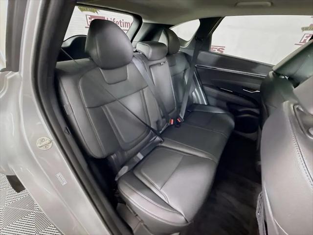 2024 Hyundai Tucson Plug-In Hybrid Limited