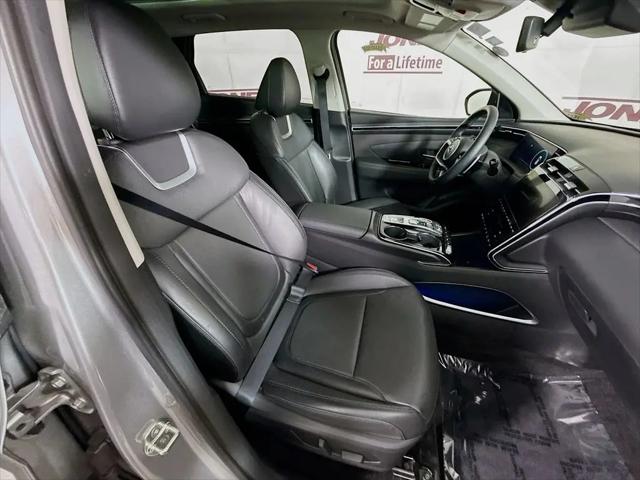 2024 Hyundai Tucson Plug-In Hybrid Limited