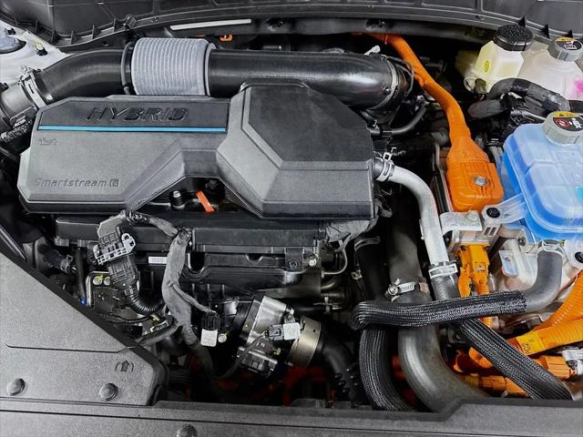 2024 Hyundai Tucson Plug-In Hybrid Limited