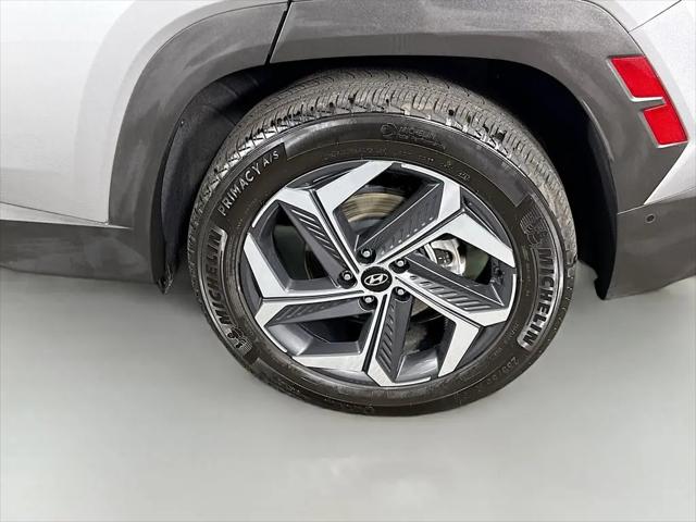 2024 Hyundai Tucson Plug-In Hybrid Limited
