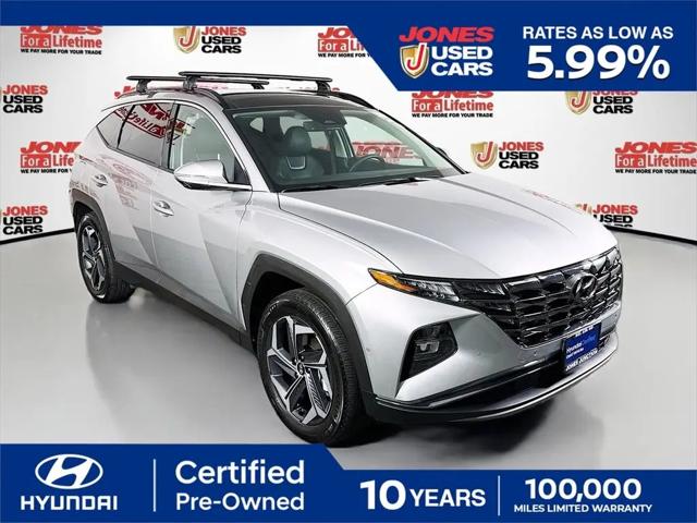 2024 Hyundai Tucson Plug-In Hybrid Limited for sale in Bel Air, MD