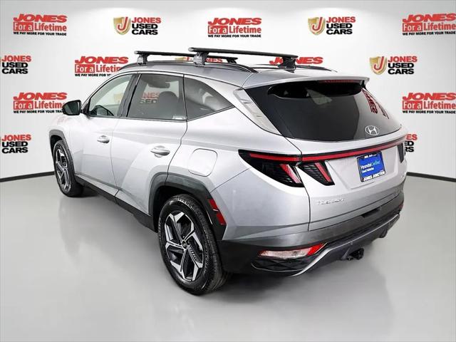 2024 Hyundai Tucson Plug-In Hybrid Limited