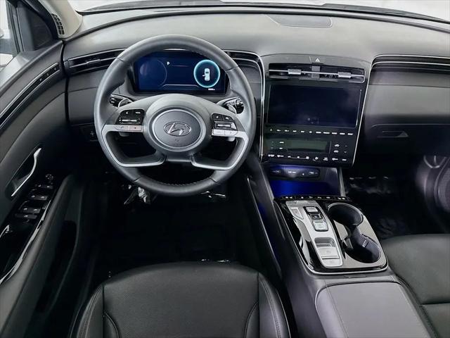 2024 Hyundai Tucson Plug-In Hybrid Limited