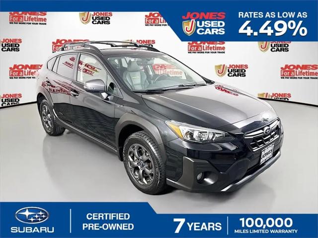 2023 Subaru Crosstrek Sport for sale in Bel Air, MD