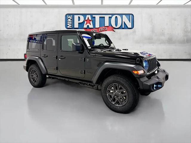 2026 Jeep Wrangler Sport S for sale in La Grange, GA