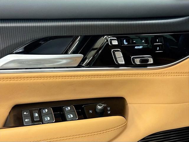2026 Jeep Grand Wagoneer L Summit Reserve 4x4