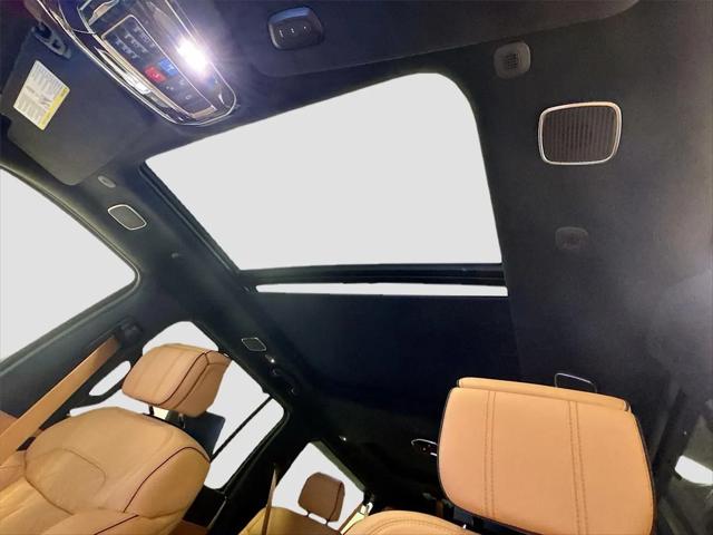 2026 Jeep Grand Wagoneer L Summit Reserve 4x4