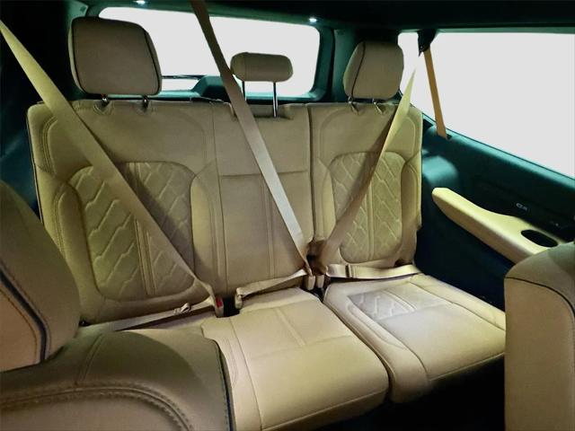2026 Jeep Grand Wagoneer L Summit Reserve 4x4