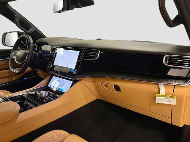2026 Jeep Grand Wagoneer L Summit Reserve 4x4