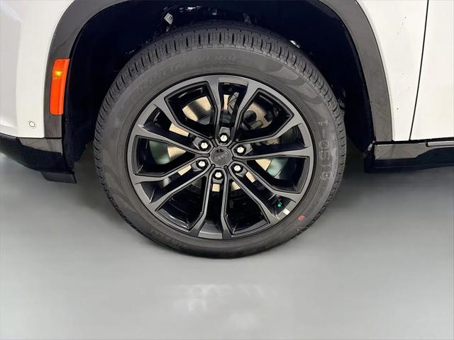 2026 Jeep Grand Wagoneer L Summit Reserve 4x4