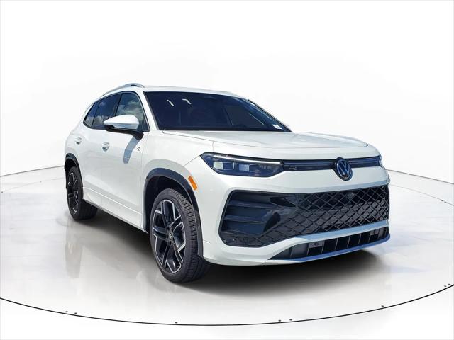 2026 Volkswagen Tiguan SEL R-Line Turbo