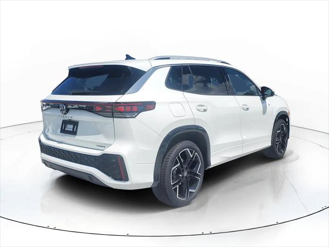 2026 Volkswagen Tiguan SEL R-Line Turbo
