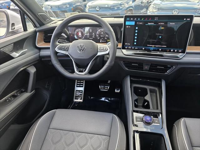 2026 Volkswagen Tiguan SEL R-Line Turbo