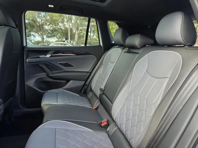 2026 Volkswagen Tiguan SEL R-Line Turbo