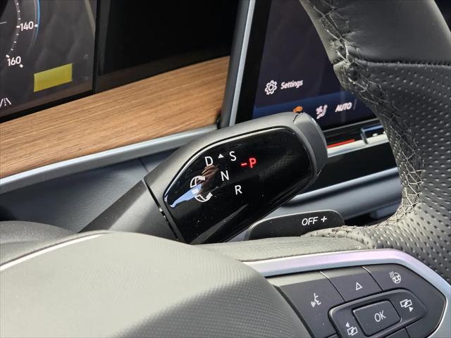 2026 Volkswagen Tiguan SEL R-Line Turbo