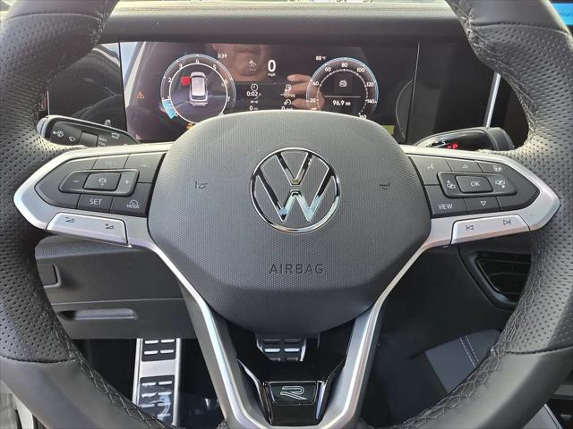 2026 Volkswagen Tiguan SEL R-Line Turbo