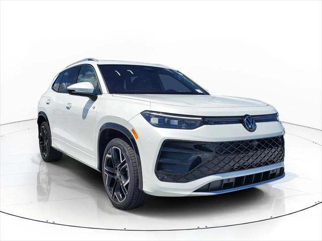 2026 Volkswagen Tiguan SEL R-Line Turbo