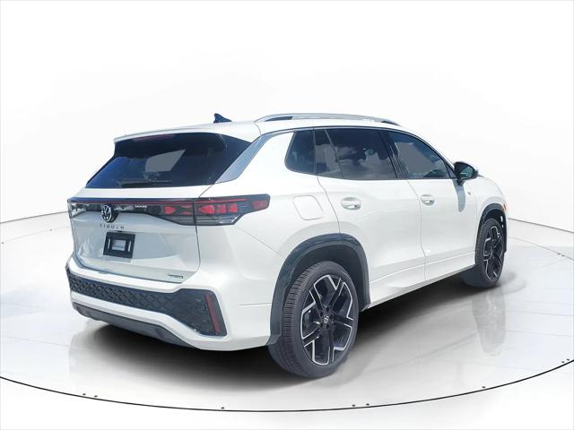 2026 Volkswagen Tiguan SEL R-Line Turbo