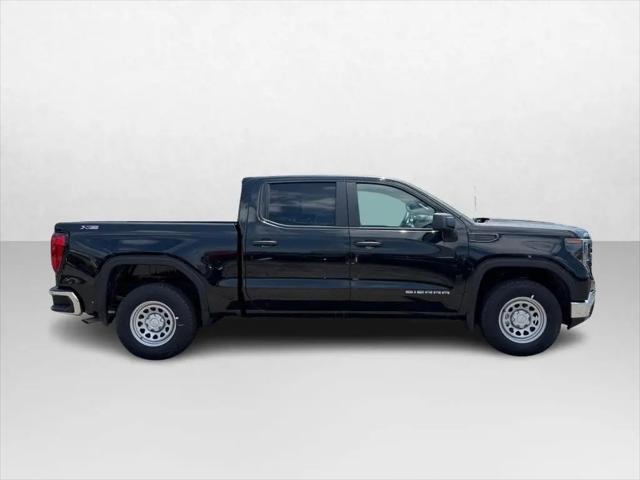 2026 GMC Sierra 1500 Crew Cab, Short Bed, Pro, 4WD