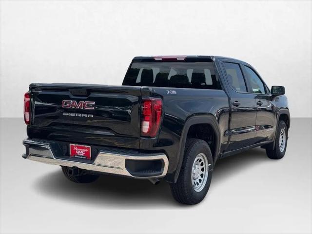 2026 GMC Sierra 1500 Crew Cab, Short Bed, Pro, 4WD