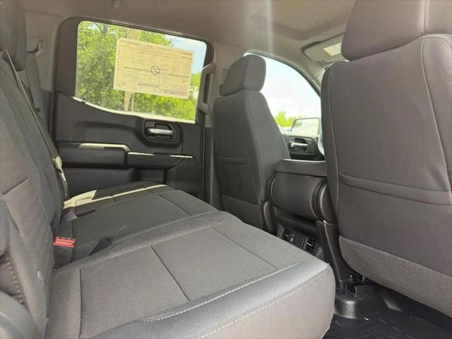 2026 GMC Sierra 1500 Crew Cab, Short Bed, Pro, 4WD