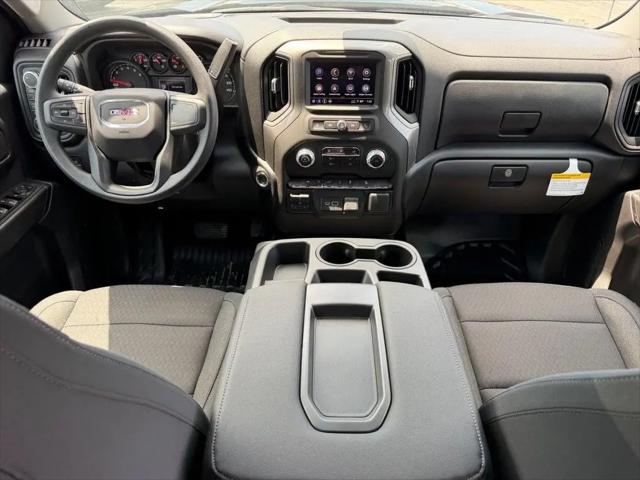 2026 GMC Sierra 1500 Crew Cab, Short Bed, Pro, 4WD