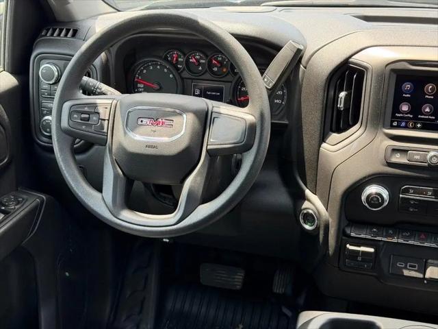 2026 GMC Sierra 1500 Crew Cab, Short Bed, Pro, 4WD