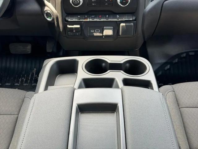 2026 GMC Sierra 1500 Crew Cab, Short Bed, Pro, 4WD