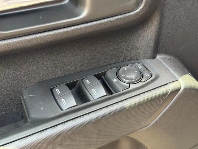 2026 GMC Sierra 1500 Crew Cab, Short Bed, Pro, 4WD