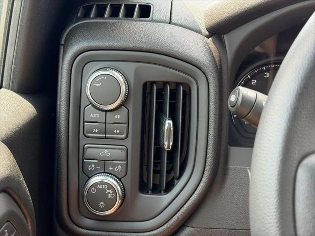 2026 GMC Sierra 1500 Crew Cab, Short Bed, Pro, 4WD