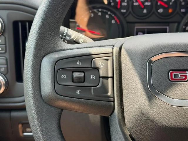 2026 GMC Sierra 1500 Crew Cab, Short Bed, Pro, 4WD