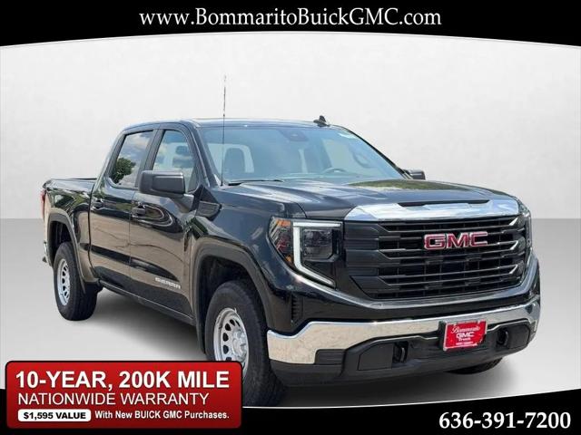 2026 GMC Sierra 1500 Crew Cab, Short Bed, Pro, 4WD for sale in Ellisville, MO