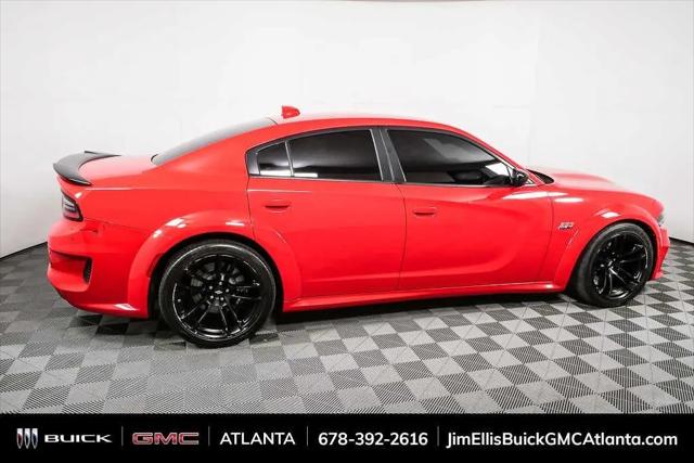2023 Dodge Charger Scat Pack Widebody