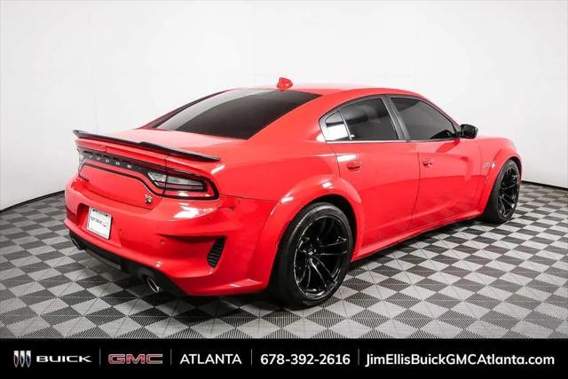 2023 Dodge Charger Scat Pack Widebody