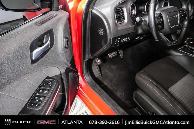 2023 Dodge Charger Scat Pack Widebody