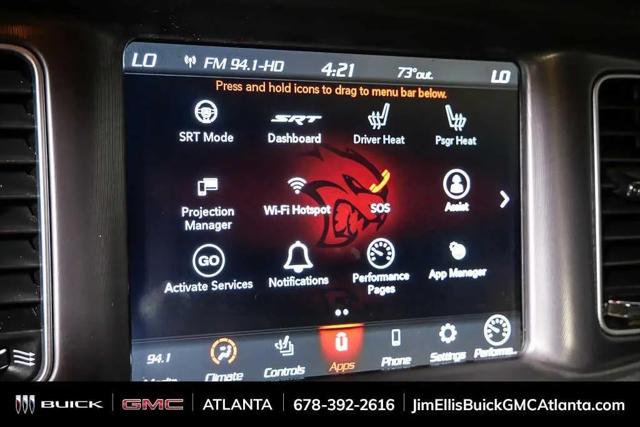 2023 Dodge Charger Scat Pack Widebody