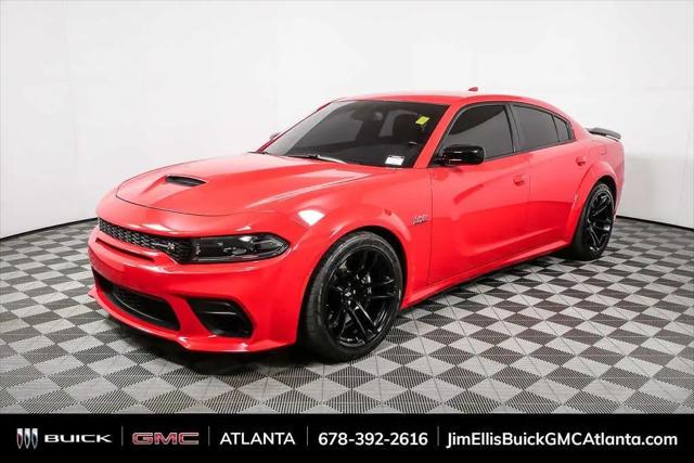 2023 Dodge Charger Scat Pack Widebody