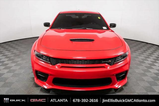 2023 Dodge Charger Scat Pack Widebody