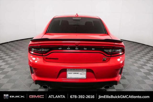 2023 Dodge Charger Scat Pack Widebody