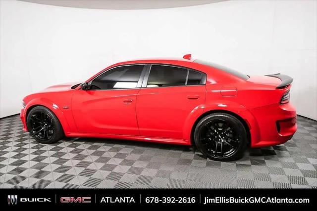 2023 Dodge Charger Scat Pack Widebody